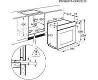 Electrolux EOB6631BOX - 406393 - zdjęcie 2